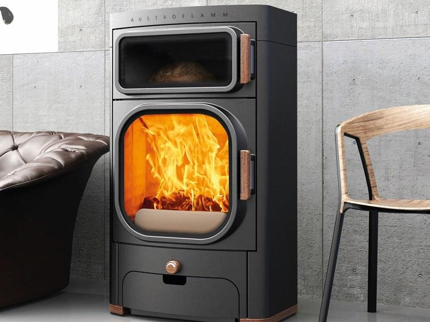 Austroflamm Дровяная печь с духовкой sun-id-1353441 - Вид №5