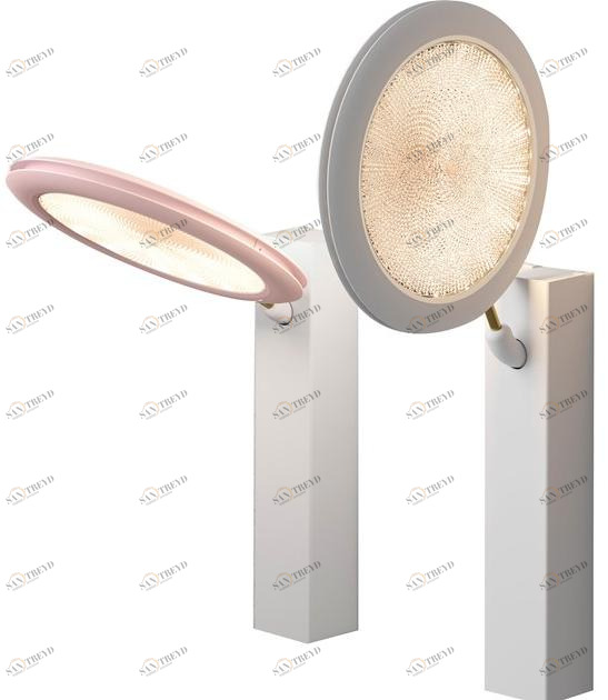 LUCEPLAN Регулируемый настенный светильник из метакрилата sun-id-1396875