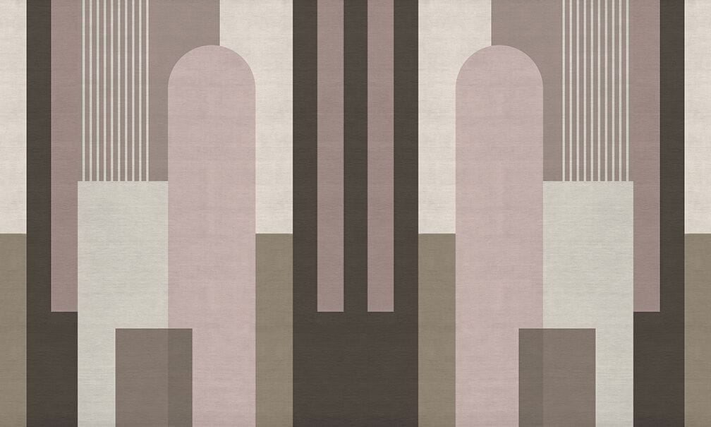 Обои с рисунком N.O.W. Edizioni GEOMETRIC / ARCHÈ ARCH-00057954 - Вид №5