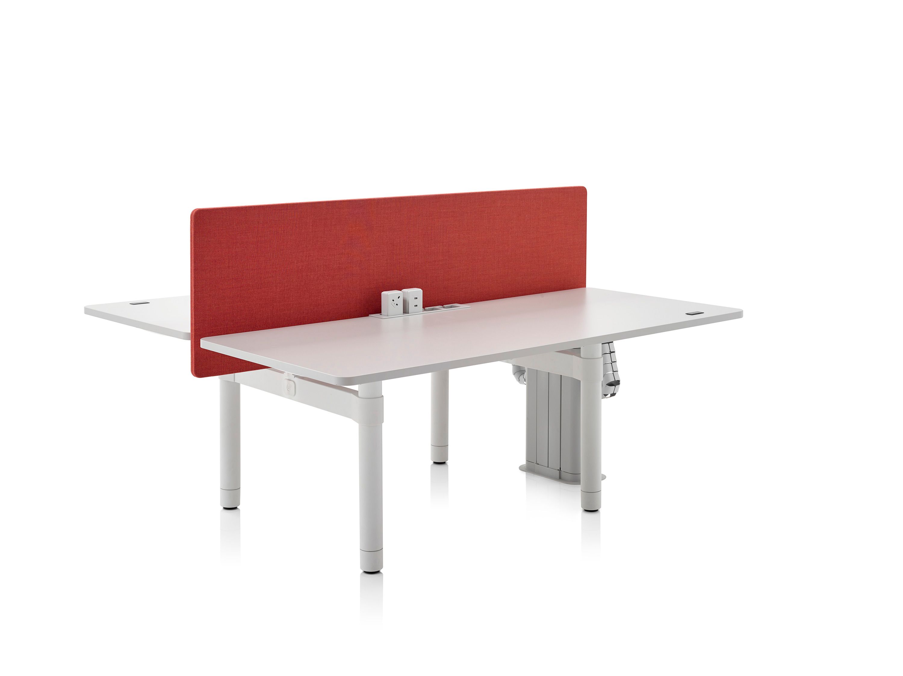 Секционный стол с регулируемой высотой Herman Miller ARCH-00020333 - Вид №4