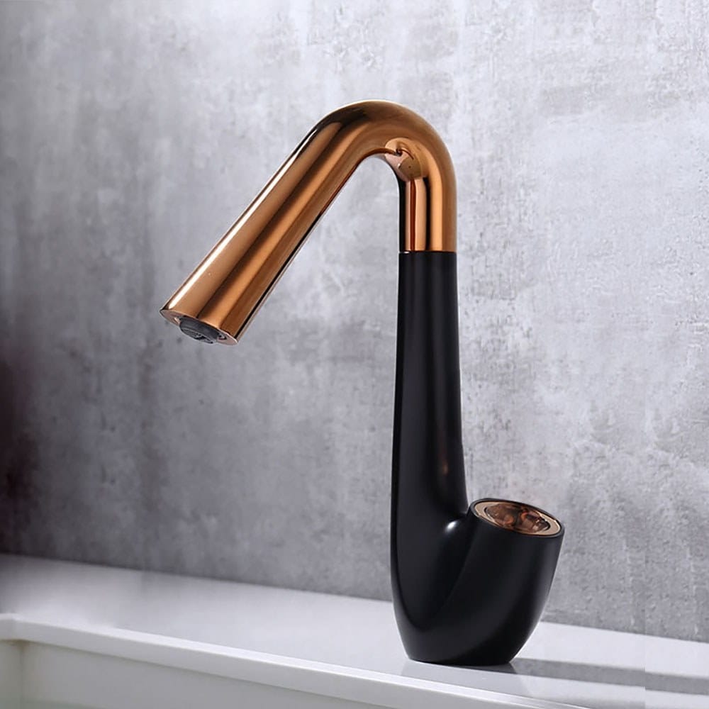 Инфракрасный смеситель для раковины из латуни Fontana Showers FS-507WC/B/BRG/WRG/8WRG ARCH-00017667 - Вид №6