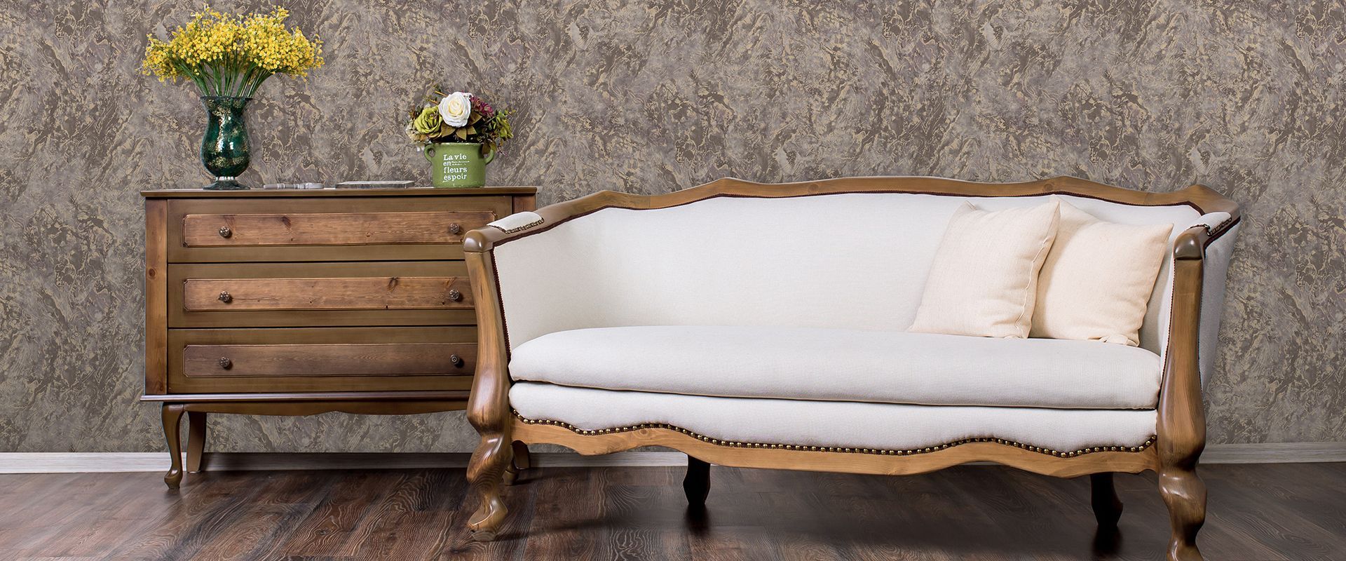 Victoria Stenova 888709 Фон PALERMO 888709  - Вид №1