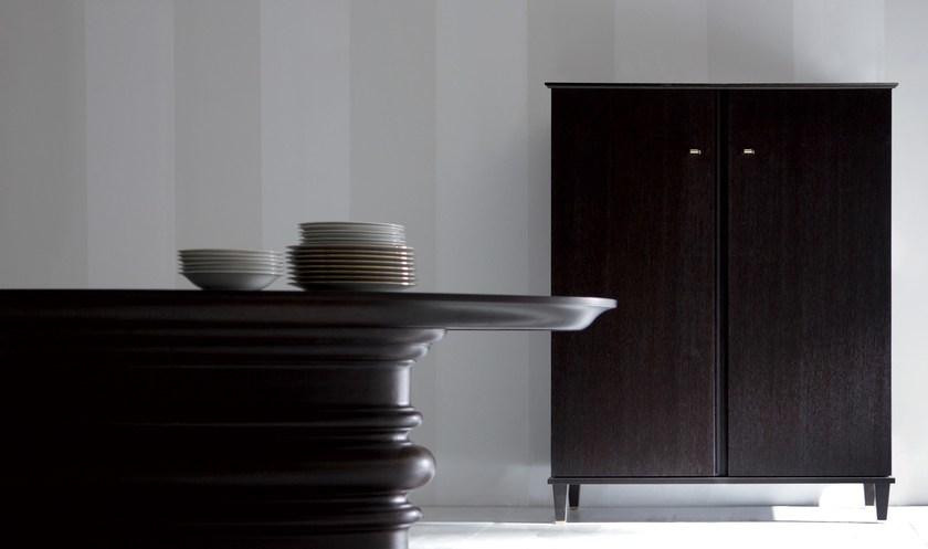 OPERA CONTEMPORARY Комод деревянный с распашными дверцами Desiré Desire sun-id-1379956 - Вид №3