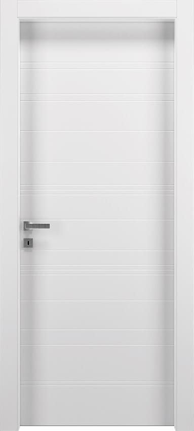 Лакированная распашная дверь с открытыми порами GAROFOLI патио ARCH-00066762 - Вид №6