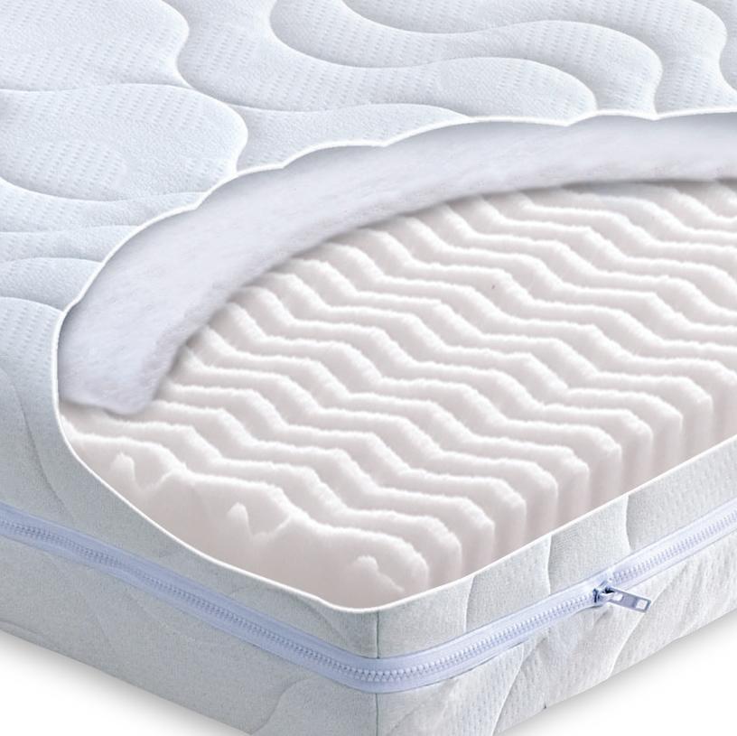 Manifattura Falomo Дышащий моющийся матрас из полиэфирного волокна sun-id-1409298 - Вид №1