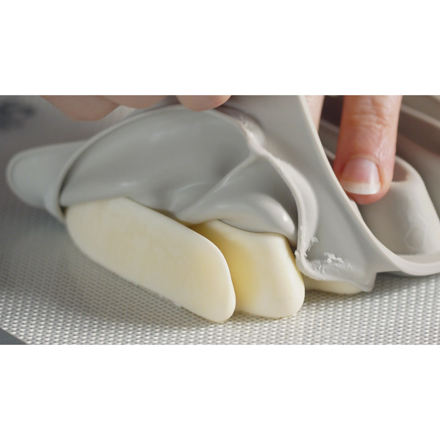 23.107.13.0065 Набор для приготовления пирожных tarte nouvelle vague Silikomart  - Вид №1