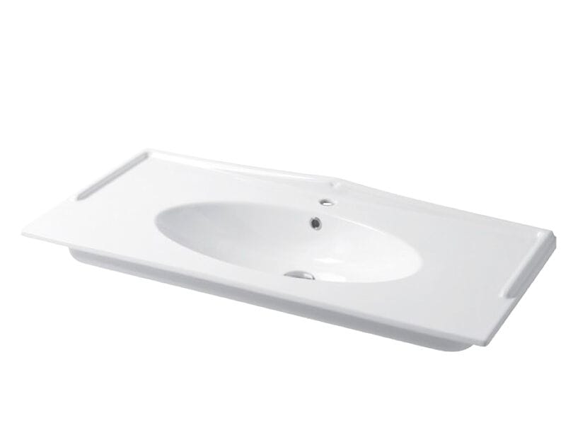 Керамическая встраиваемая раковина Gaia Mobili Complements ARCH-00119498