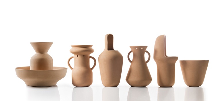 000721 Ваза BD Barcelona Design Gardenias - Вид №3