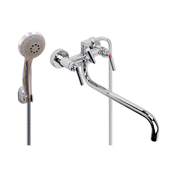 202-N MONTANA  Смеситель универсальный  ARGO kran 202nmontana