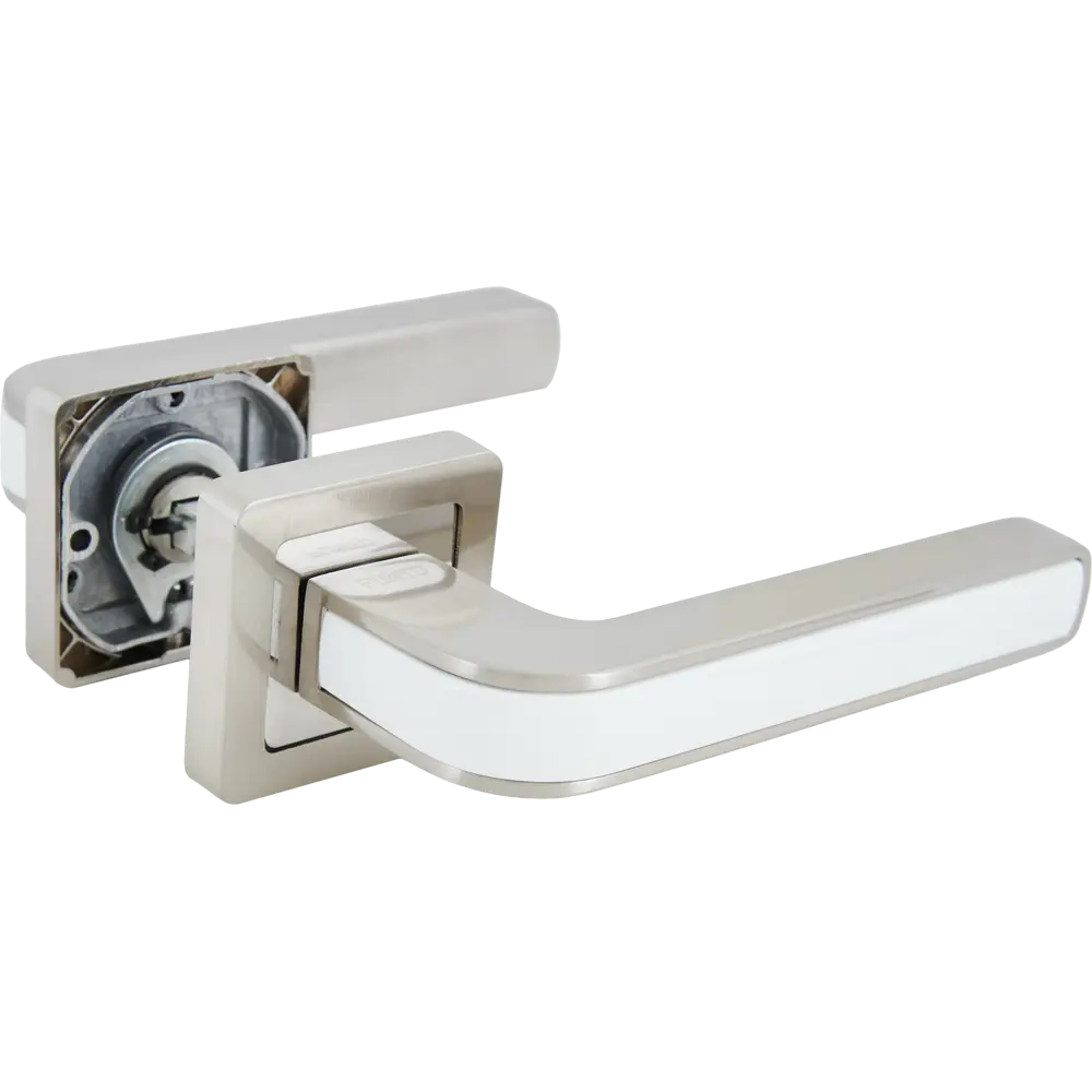 Дверные ручки PUNTO Nova для межкомнатных и входных дверей 85203254 STLM-0059853