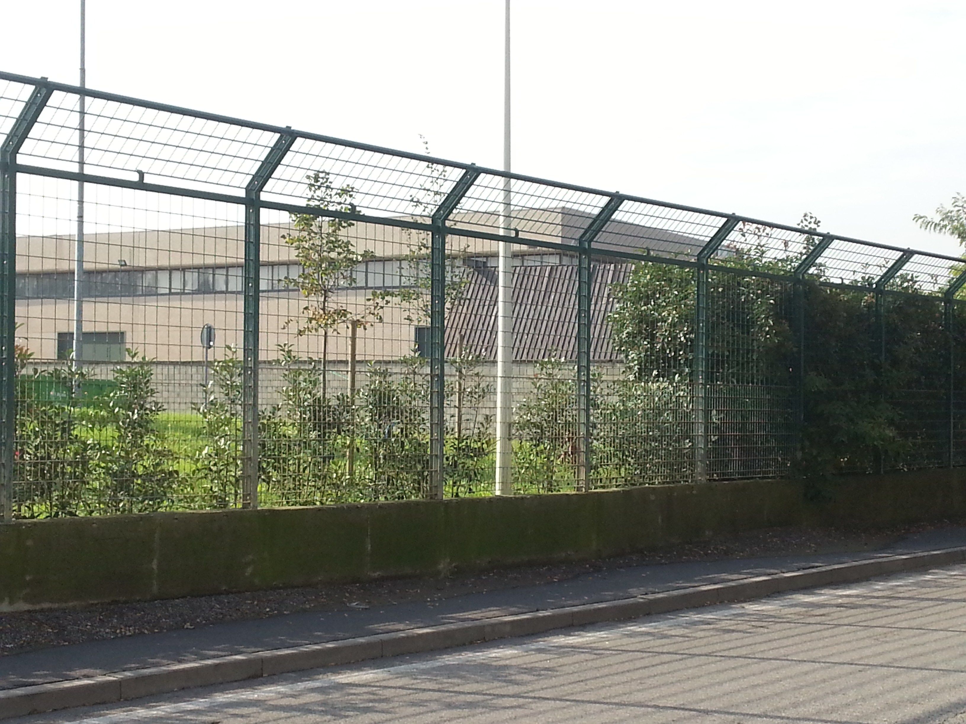 Сварные сетки забор Defim Orsogril STADION® ARCH-00115845 - Вид №3