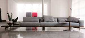 Диван ARGO COMPOSITION PORADA 09.0140 R + 09.0133