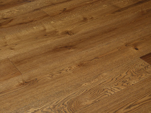 Биосовместимый трехслойный деревянный пол