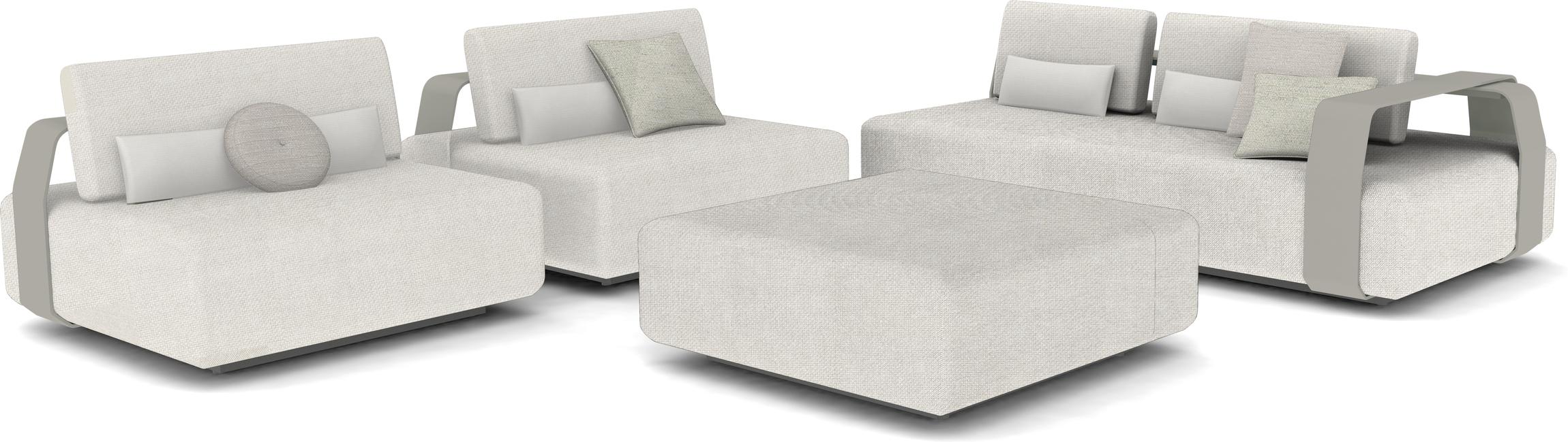 Concept 3 битумная черепица f11 Manutti Kumo MNST766