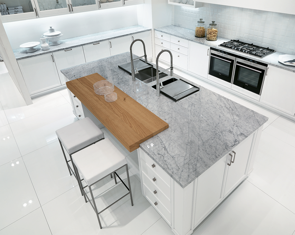 Кухня  ASTER CUCINE AVENUE-1 - Вид №2