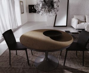 Стол ECLIPSE LEGNO OZZIO DESIGN T315