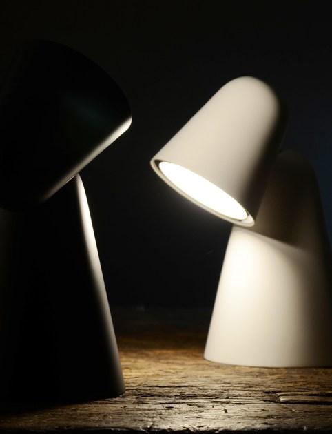 Formagenda Регулируемая светодиодная настольная лампа из алюминия Peppone sun-id-1484592 - Вид №14