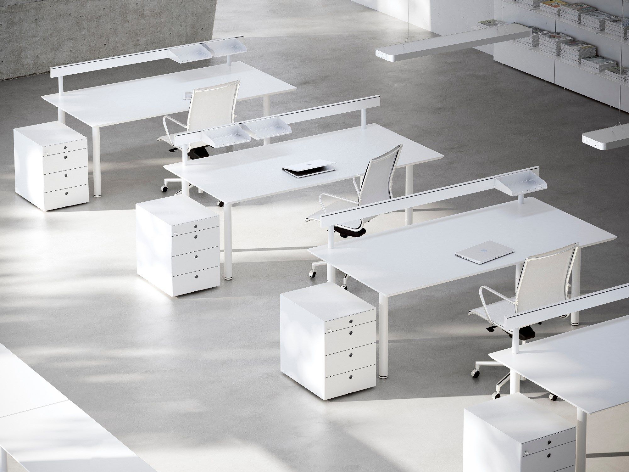 Рабочий стол FANTONI ARCH-00107655 - Вид №1