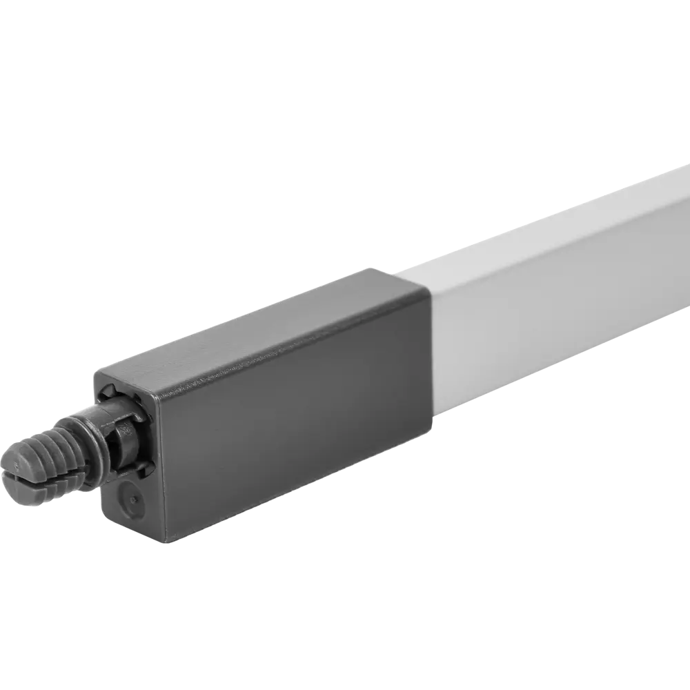 Рейлинг FIRMAX Newline 500 мм, металл, цвет серый STLM-2001344 - Вид №1