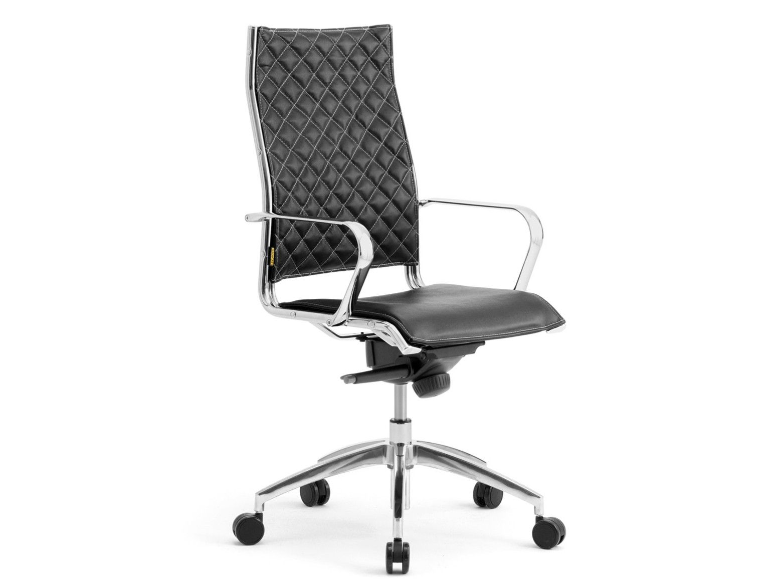 5 спиц подлокотник ткань операционный офисный стул Leyform оригами ARCH-00018952 - Вид №2