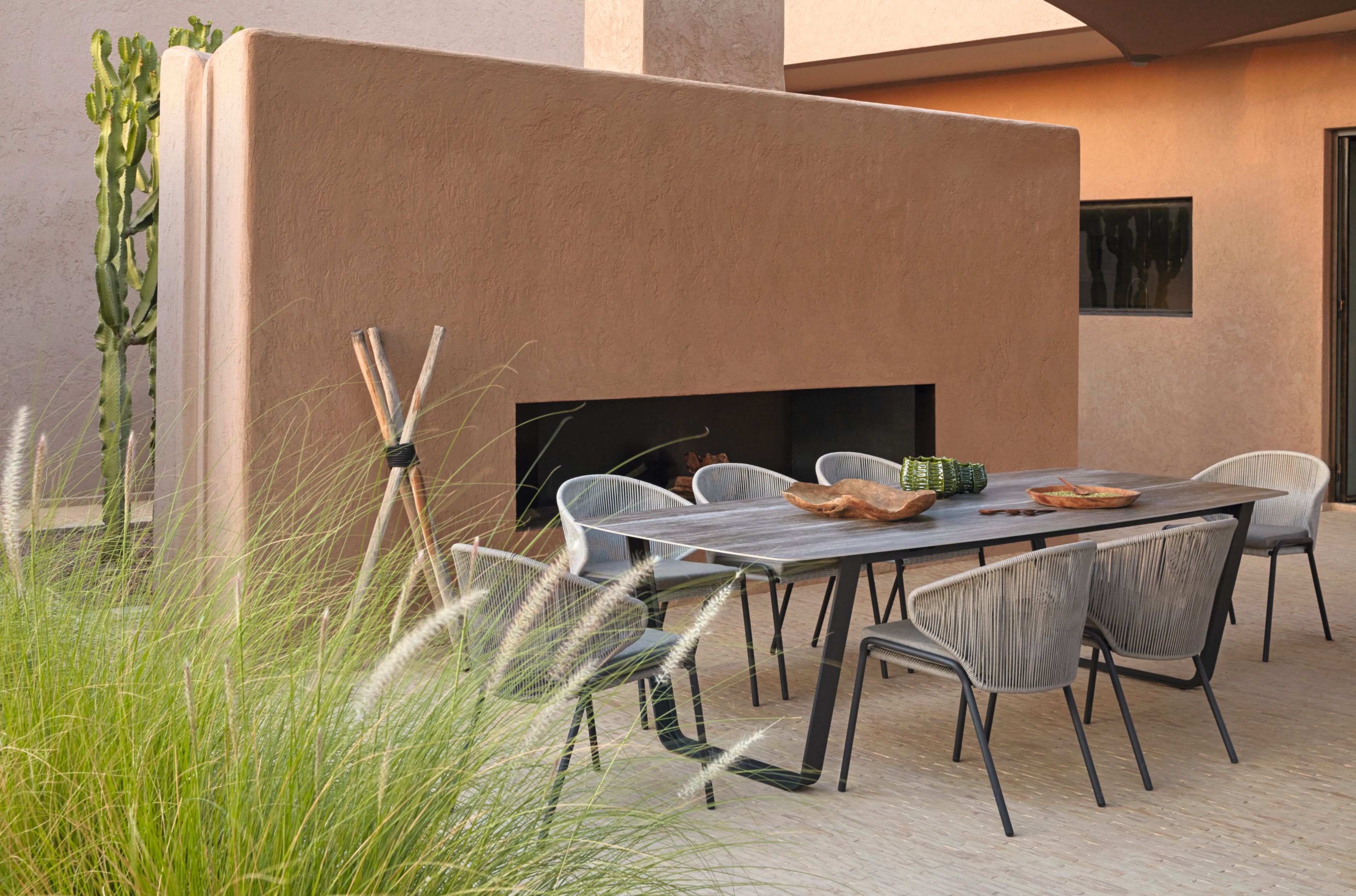 Керамический стол MANUTTI ARCH-00043517 - Вид №3