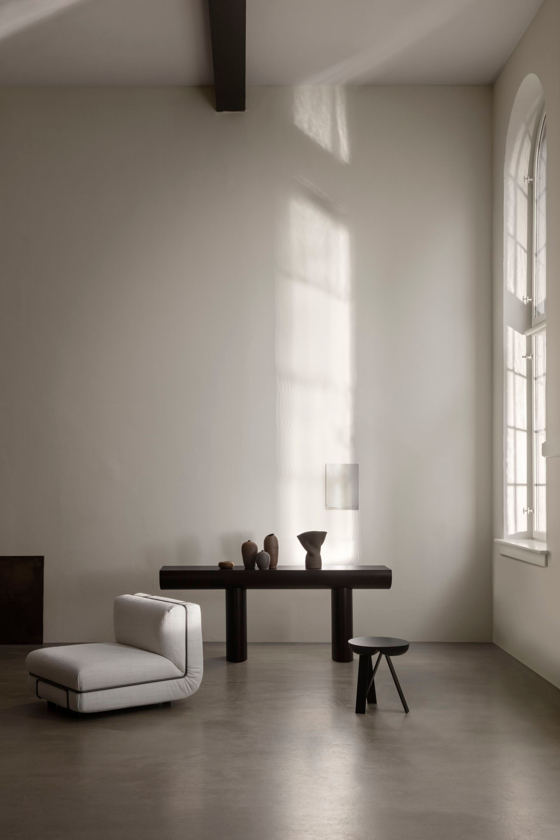 Тканевое кресло Karakter GB Lounge ARCH-00038099 - Вид №4