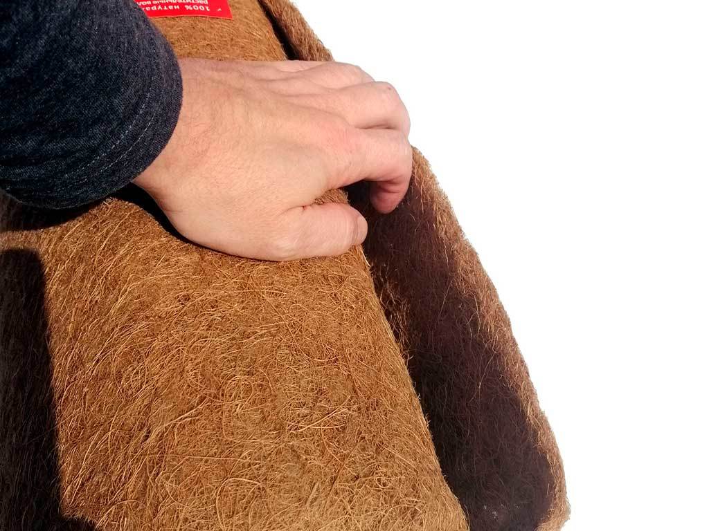 Мульча кокосовая Мульчаграм 1x3 м ГеоПластБорд GPBST-245 - Вид №4