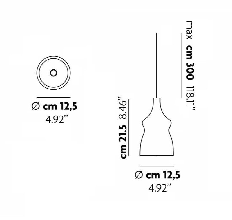 Studio Italia Design Nostalgia 154003 SO1 CR gold светильник подвесной 106859 - Вид №4
