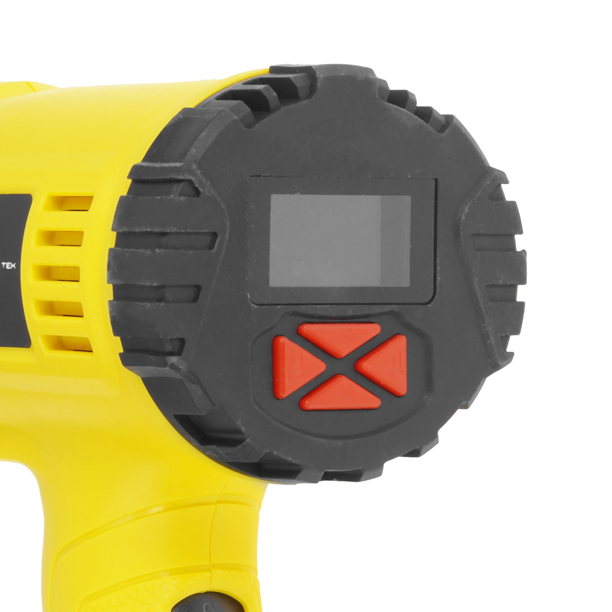 Строительный фен HOOMOTEK Yellow 5619522 STDN-0089382 - Вид №3