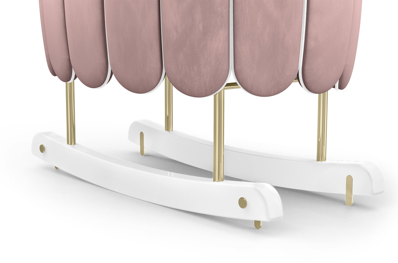 CIST399 Кровать для новорожденных Лотос Circu  - Вид №4