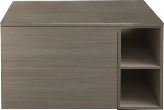 MOMO100LE Тумба под раковину с выдвижными ящиками GSG CERAMIC Mobili 