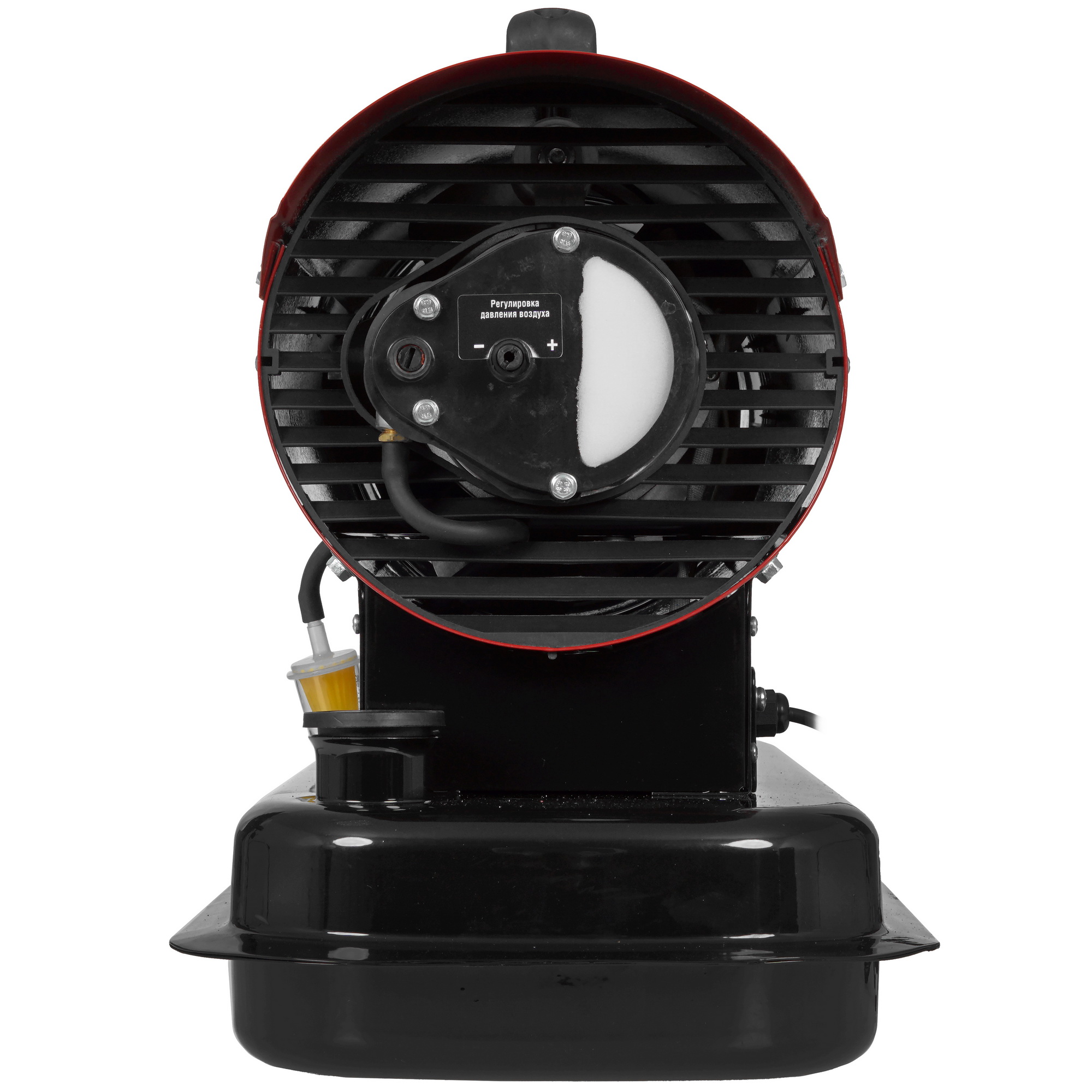 5061854 Тепловая пушка дизельная Зубр ДП-К8-20 STDN-0048263 - Вид №5