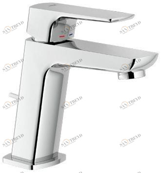 Nobili Rubinetterie Смеситель для умывальника, однорычажный Acquaviva Vv103118/1cr