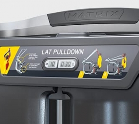G7-S23-02 g7-s23-02 жим от плеч MATRIX ULTRA - Вид №1