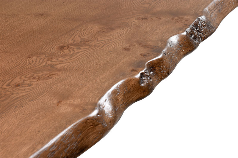 Сделанный на заказ стол Wany Edge с металлическим основанием ijlbrown sun-id-3251818 - Вид №2