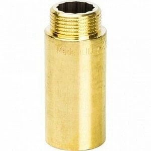 Удлинитель ВН 3/4"х60 мм латунь STOUT