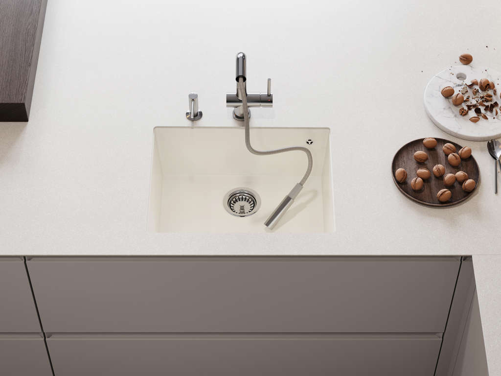 Кухонная мойка Tedori 54-U BE OMOIKIRI 4993989 - Вид №2