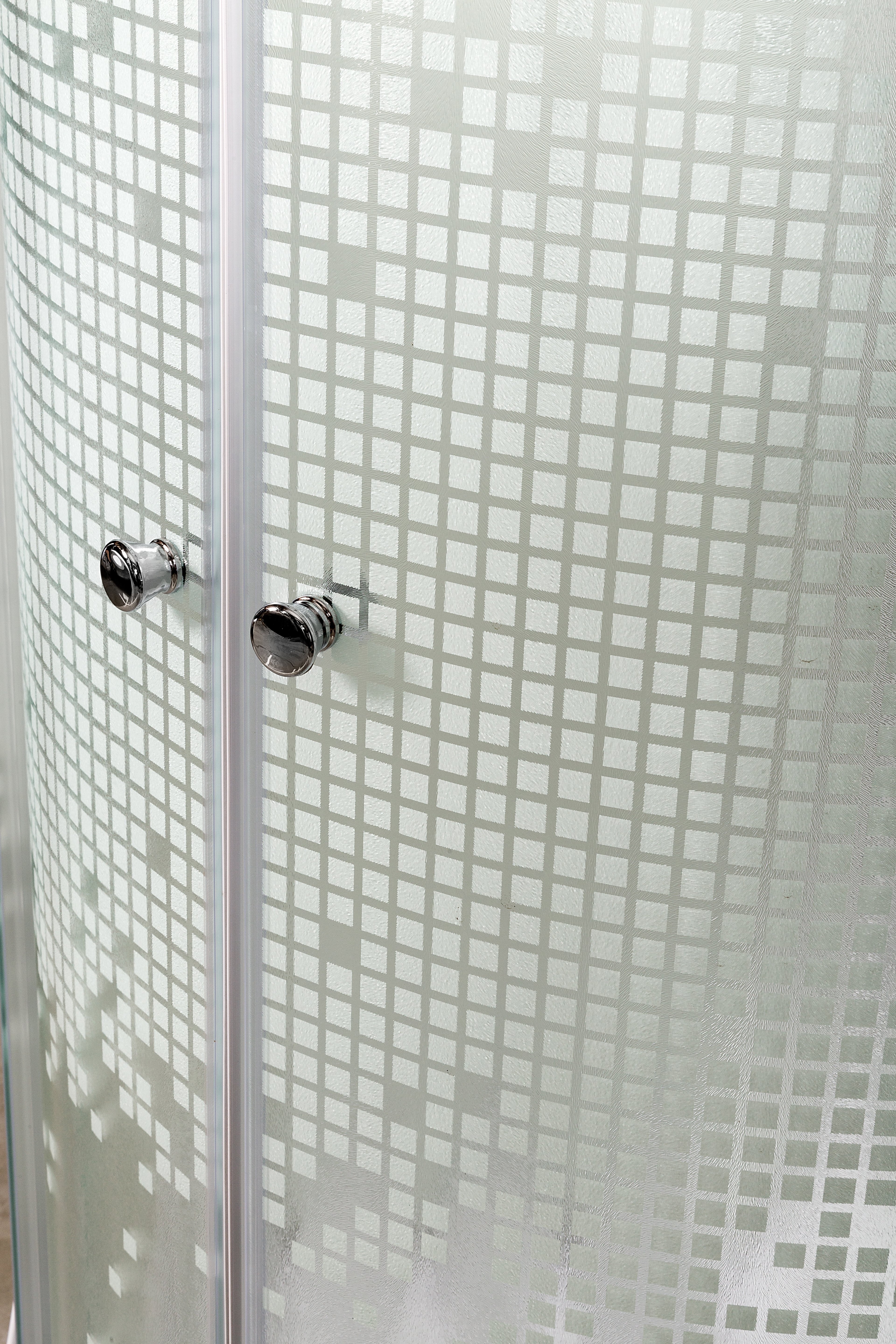 BМ1590 LED BLACK Душевая кабина DETO Серия ВМ L 980 N без крыши - Вид №18