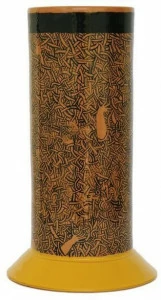 Kiasmo Керамическая ваза Circle 2013kdvcir1