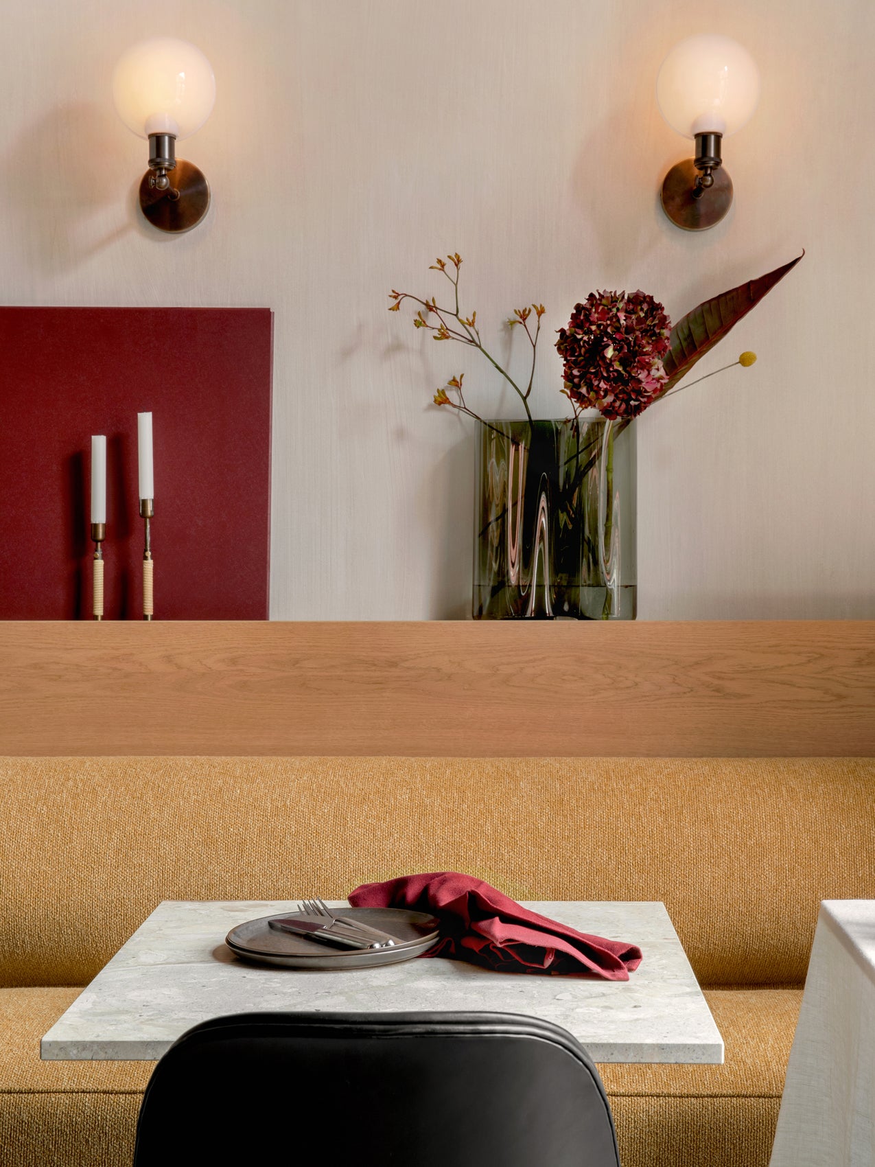 9970002-038U03ZZ Обеденный диван Eave LuceLight  - Вид №4