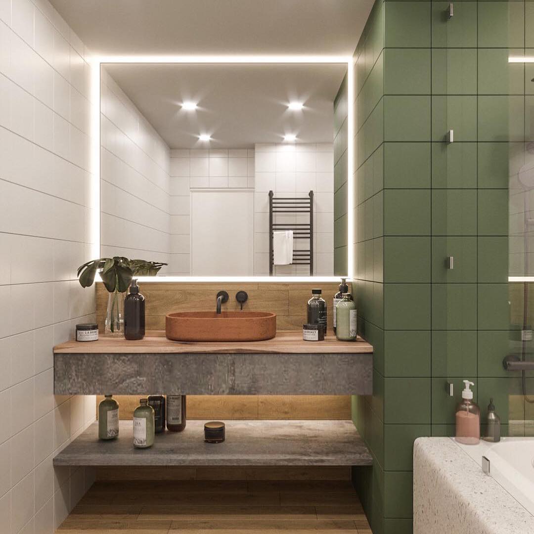 WВ-608 Раковина из бетона WB-608 BET-ON BetOn  - Вид №4