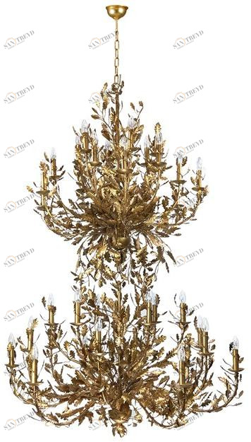 Abrissi Люстра из металла Byron 11237