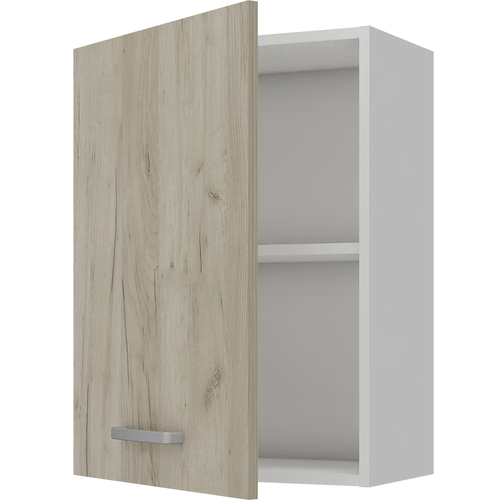 Навесной кухонный шкаф Santreyd Дейма для эргономичного хранения 87234019 Дейма темная STLM-0861317 - Вид №8