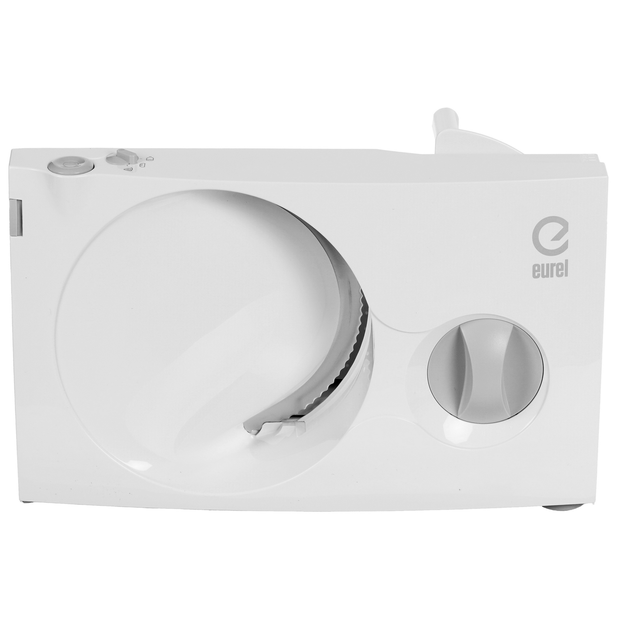 9293763 Ломтерезка Eurel RS46 белый STDN-0010900 - Вид №4