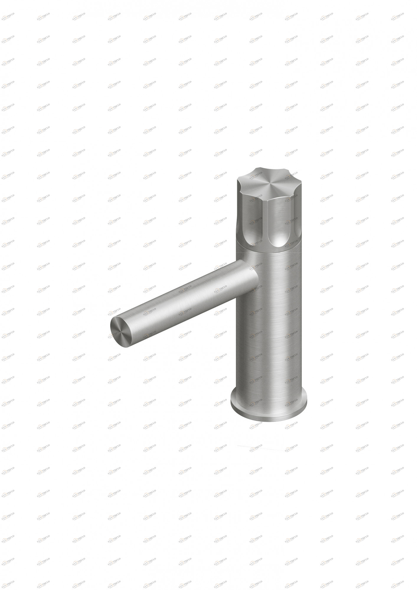 Modo. 17 01. Смеситель для умывальника Quadrodesign