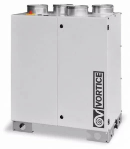 Vortice Рекуператор тепла промышленного назначения Vort nrg ecr 45405