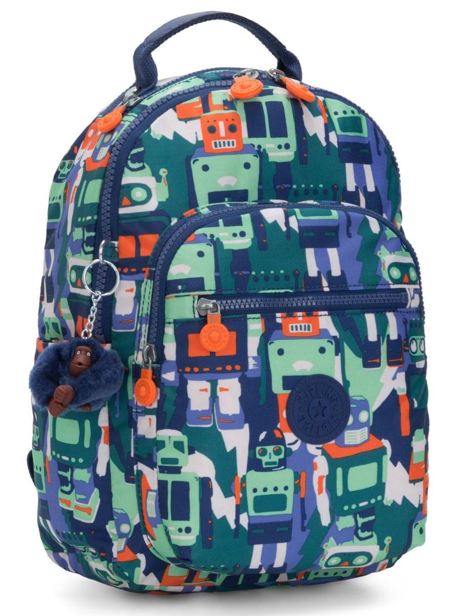 KI535757E Рюкзак Small Backpack Kipling Seoul S  - Вид №3