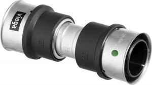 Viega Муфта Viega Smartpress 6715 (729752)