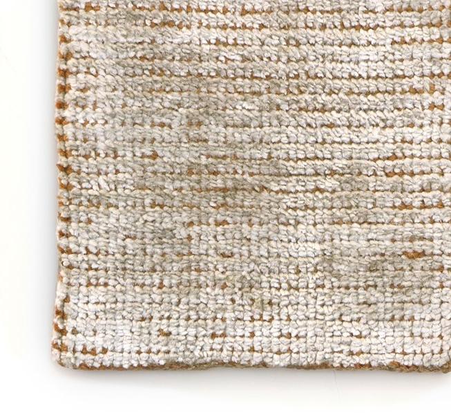 G.T.DESIGN Ковер ручной работы из бамбукового волокна и шерсти Boom sun-id-1499794 - Вид №3