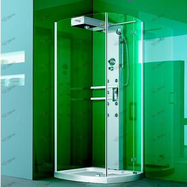 Душевая кабина Mynima 90 TB 9447-973A Sx Jacuzzi 9447973ASX